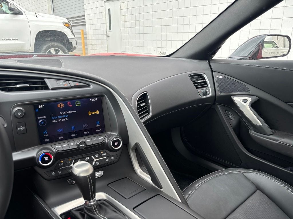 2014 Chevrolet Corvette Stingray Z51 3LT