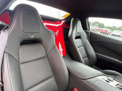 2014 Chevrolet Corvette Stingray Z51 3LT