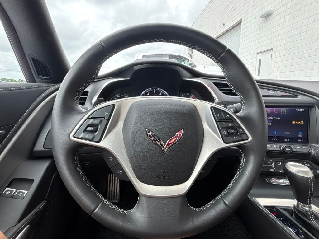 2014 Chevrolet Corvette Stingray Z51 3LT