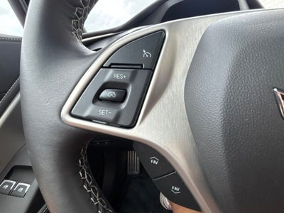 2014 Chevrolet Corvette Stingray Z51 3LT