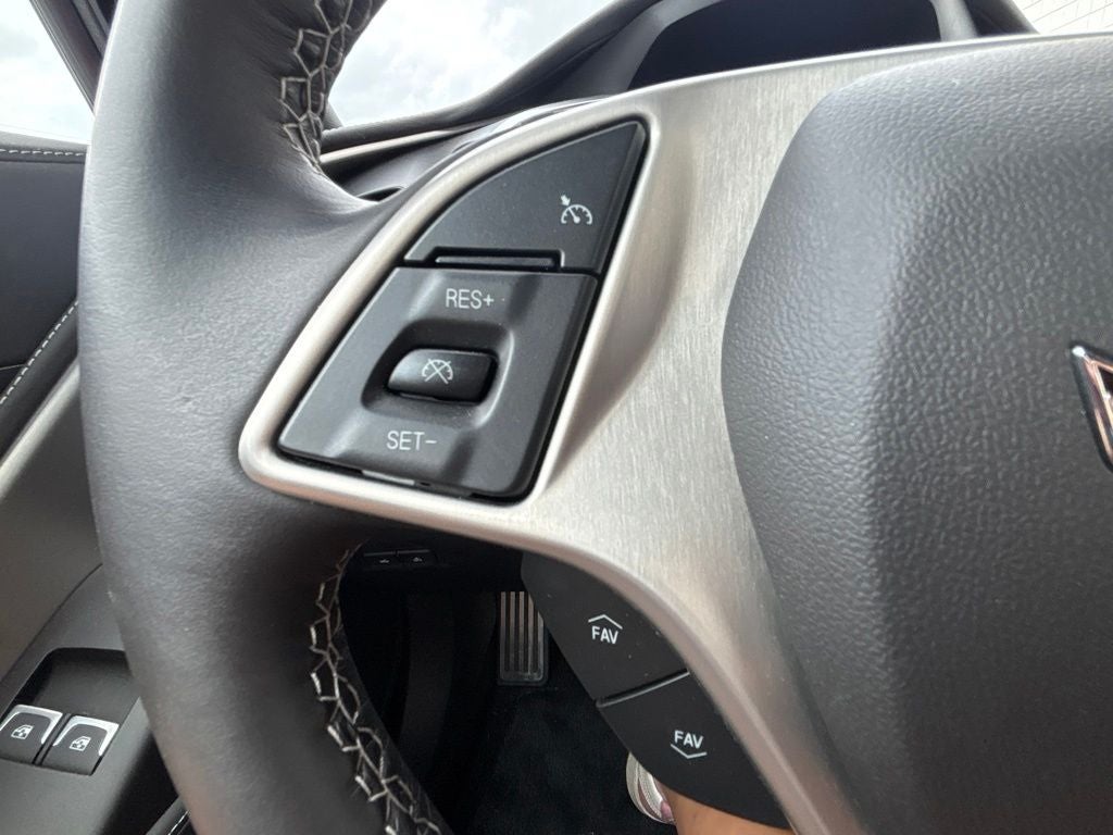 2014 Chevrolet Corvette Stingray Z51 3LT