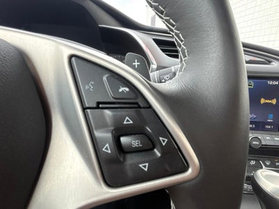 2014 Chevrolet Corvette Stingray Z51 3LT