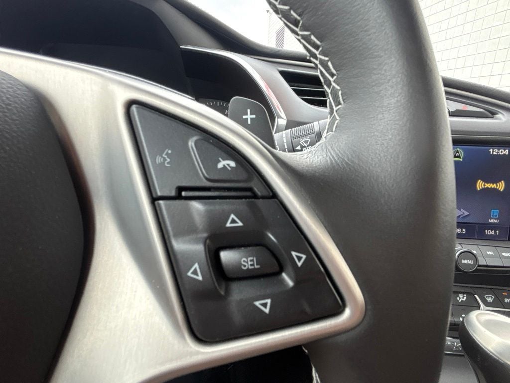 2014 Chevrolet Corvette Stingray Z51 3LT