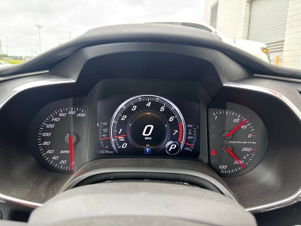 2014 Chevrolet Corvette Stingray Z51 3LT