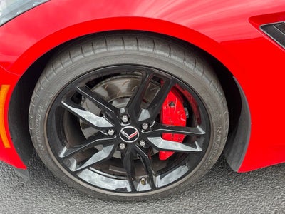 2014 Chevrolet Corvette Stingray Z51 3LT