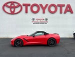 2014 Chevrolet Corvette Stingray Z51 3LT