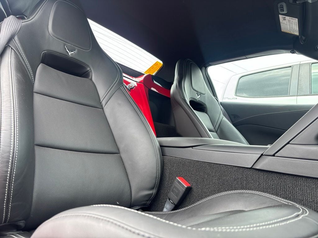 2014 Chevrolet Corvette Stingray Z51 3LT