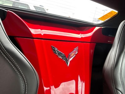 2014 Chevrolet Corvette Stingray Z51 3LT