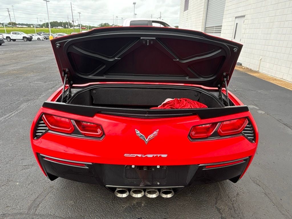2014 Chevrolet Corvette Stingray Z51 3LT