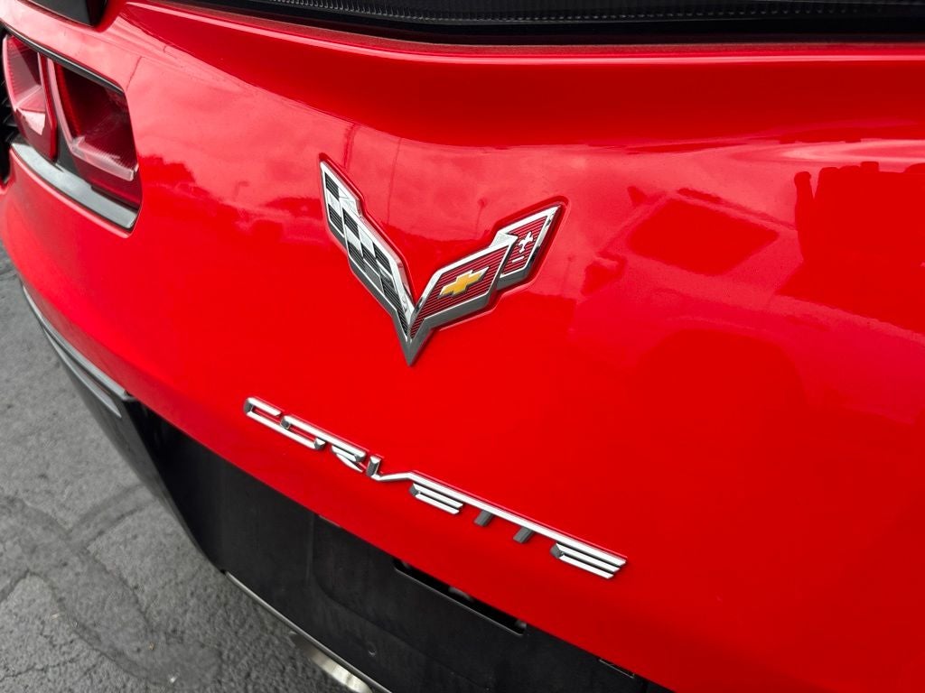 2014 Chevrolet Corvette Stingray Z51 3LT
