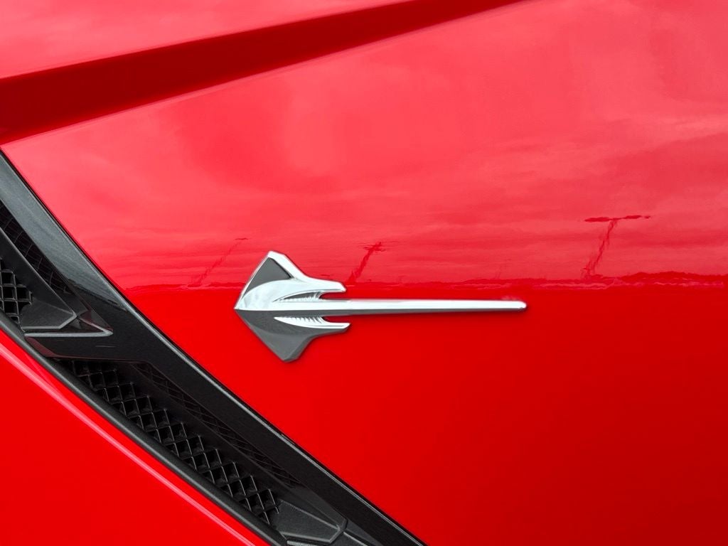 2014 Chevrolet Corvette Stingray Z51 3LT
