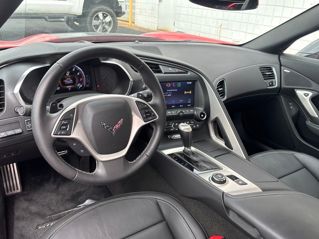2014 Chevrolet Corvette Stingray Z51 3LT