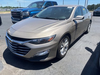 2023 Chevrolet Malibu LT 1LT