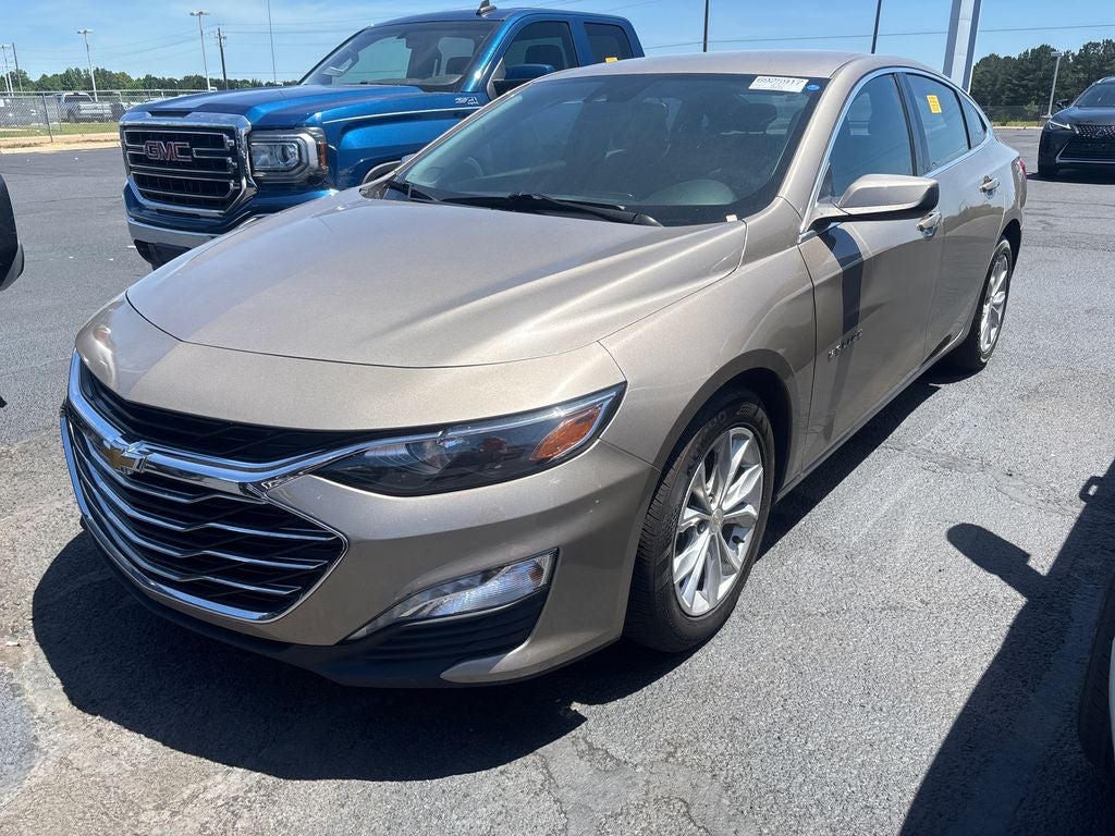 2023 Chevrolet Malibu LT 1LT