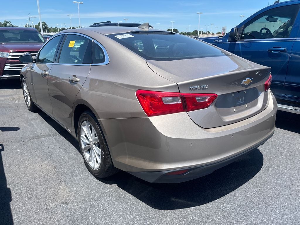 2023 Chevrolet Malibu LT 1LT