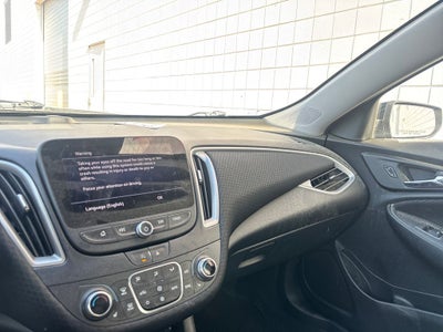 2023 Chevrolet Malibu LT 1LT