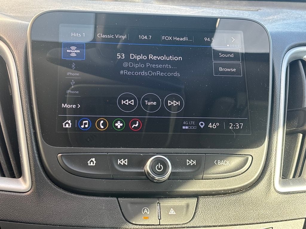 2023 Chevrolet Malibu LT 1LT