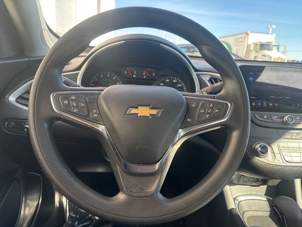 2023 Chevrolet Malibu LT 1LT
