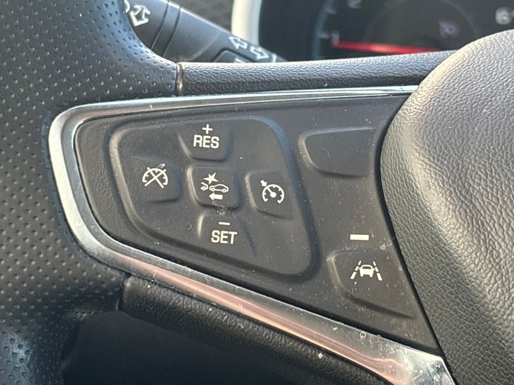 2023 Chevrolet Malibu LT 1LT