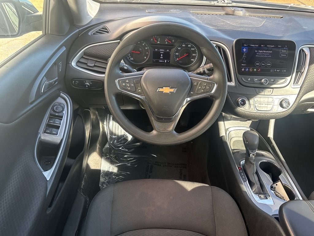 2023 Chevrolet Malibu LT 1LT