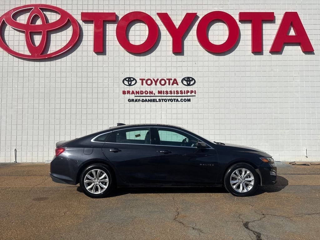 2023 Chevrolet Malibu LT 1LT