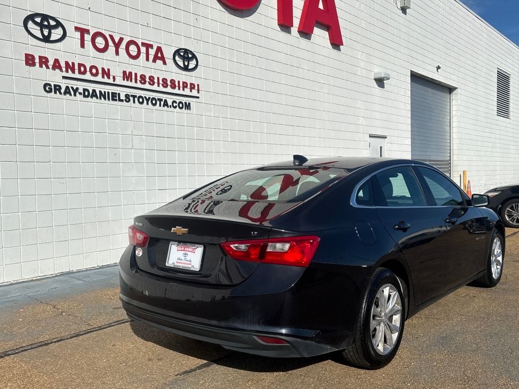 2023 Chevrolet Malibu LT 1LT