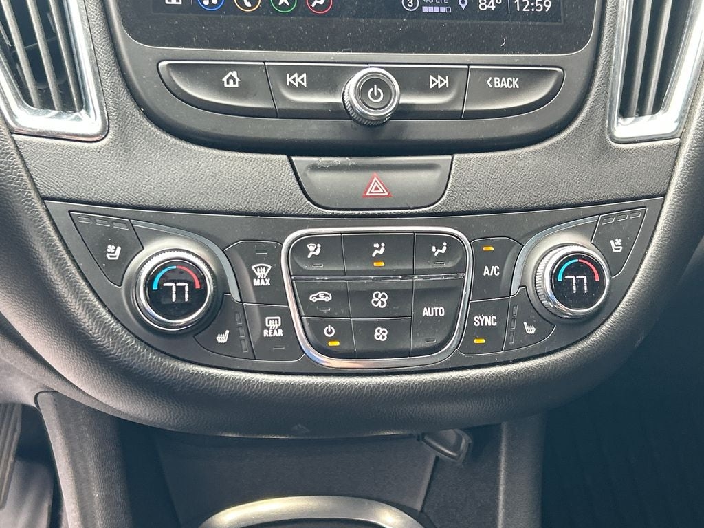 2022 Chevrolet Malibu Premier