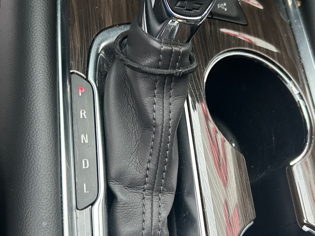 2022 Chevrolet Malibu Premier