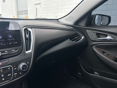 2022 Chevrolet Malibu Premier