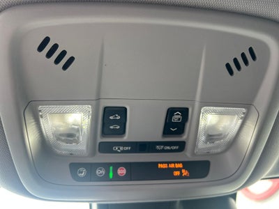 2022 Chevrolet Malibu Premier
