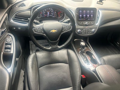 2022 Chevrolet Malibu Premier