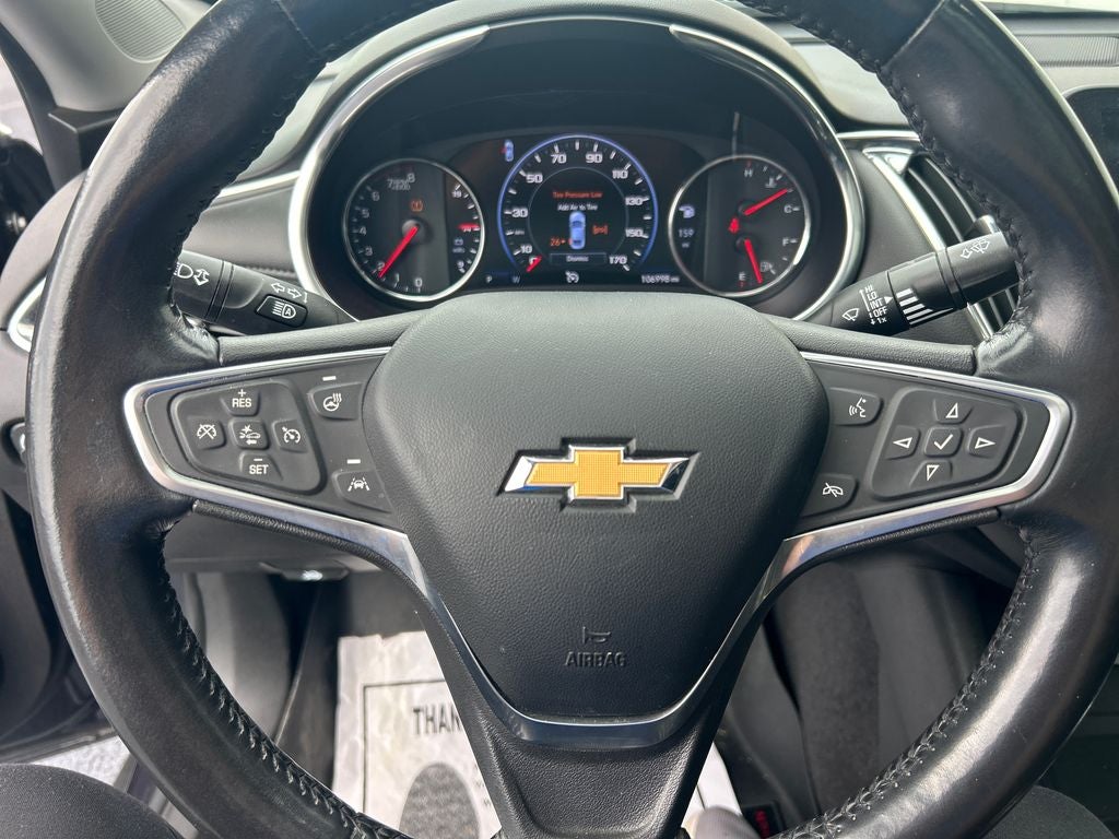2022 Chevrolet Malibu Premier