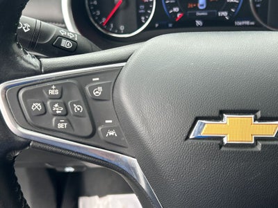 2022 Chevrolet Malibu Premier