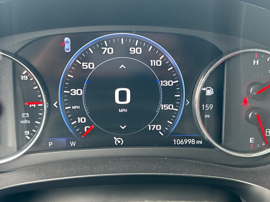 2022 Chevrolet Malibu Premier