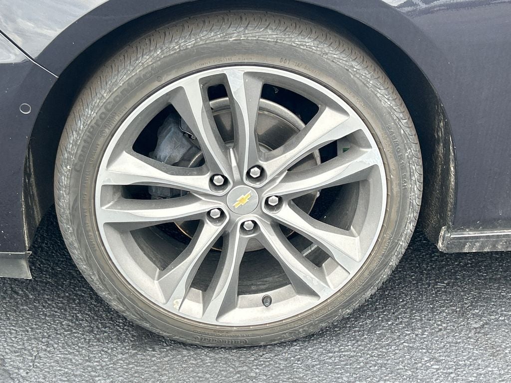 2022 Chevrolet Malibu Premier
