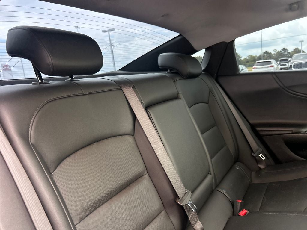 2022 Chevrolet Malibu Premier