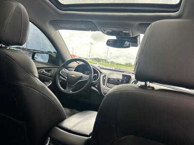 2022 Chevrolet Malibu Premier