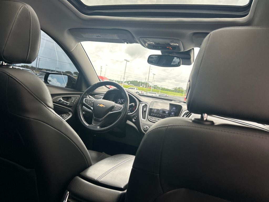 2022 Chevrolet Malibu Premier