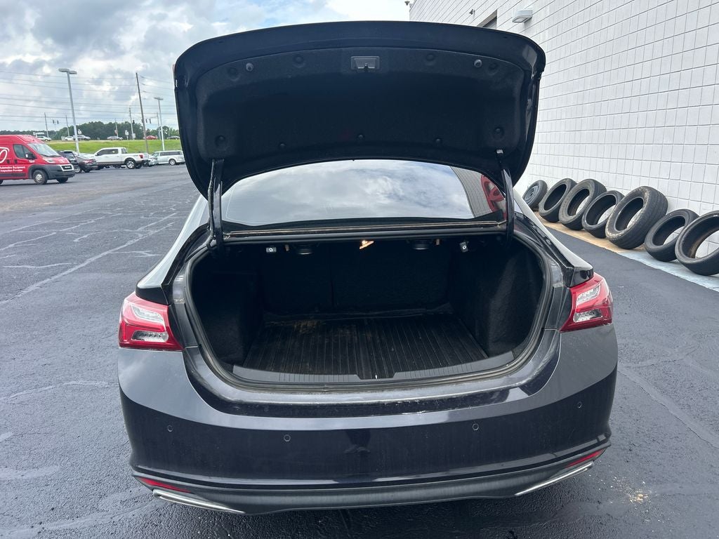 2022 Chevrolet Malibu Premier
