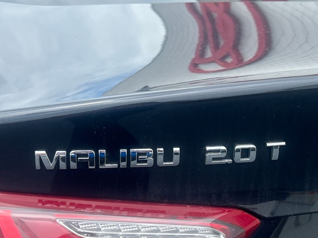 2022 Chevrolet Malibu Premier