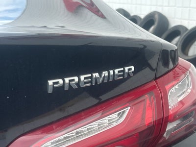 2022 Chevrolet Malibu Premier