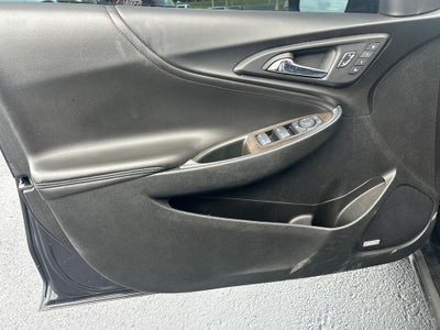 2022 Chevrolet Malibu Premier