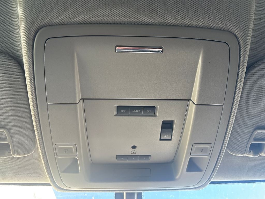 2019 Chevrolet Silverado 2500HD LTZ