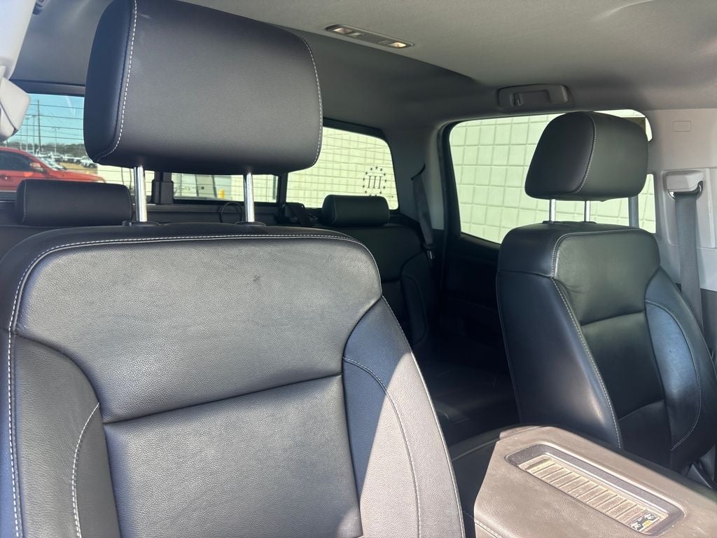 2019 Chevrolet Silverado 2500HD LTZ