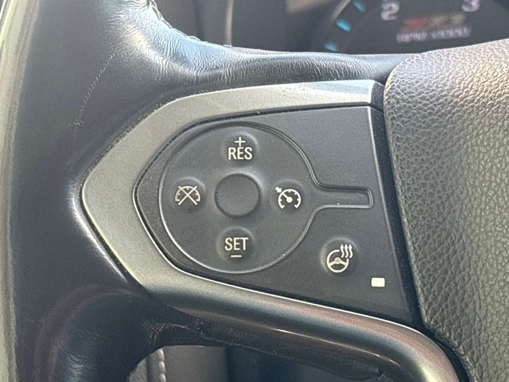 2019 Chevrolet Silverado 2500HD LTZ