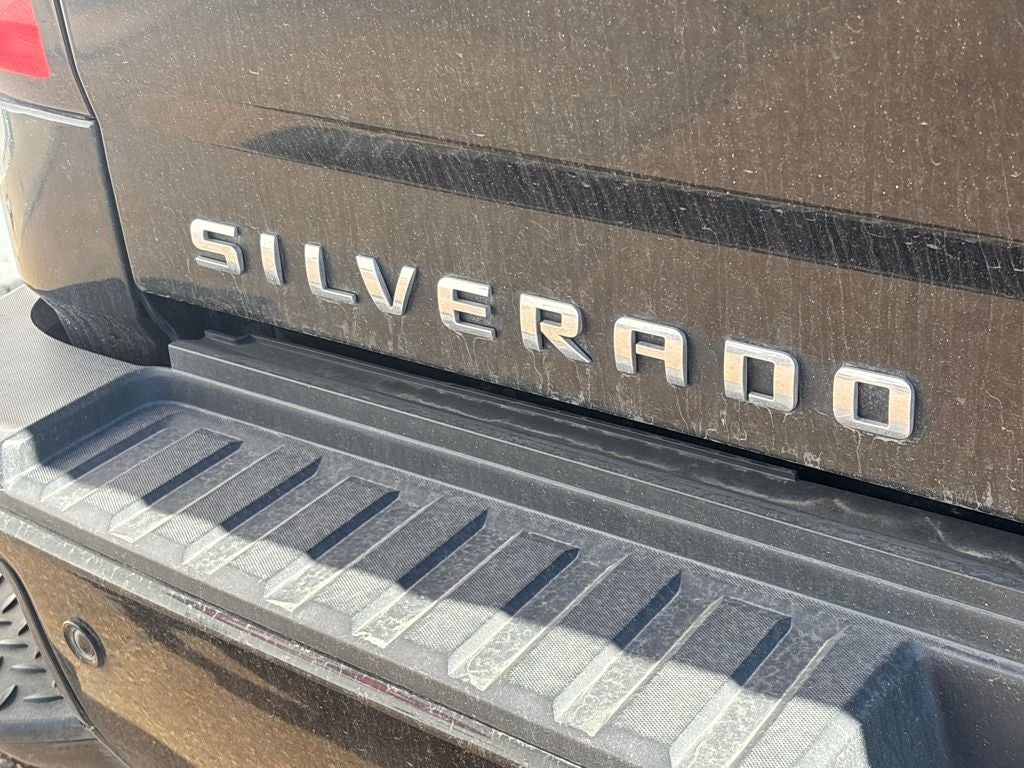2019 Chevrolet Silverado 2500HD LTZ