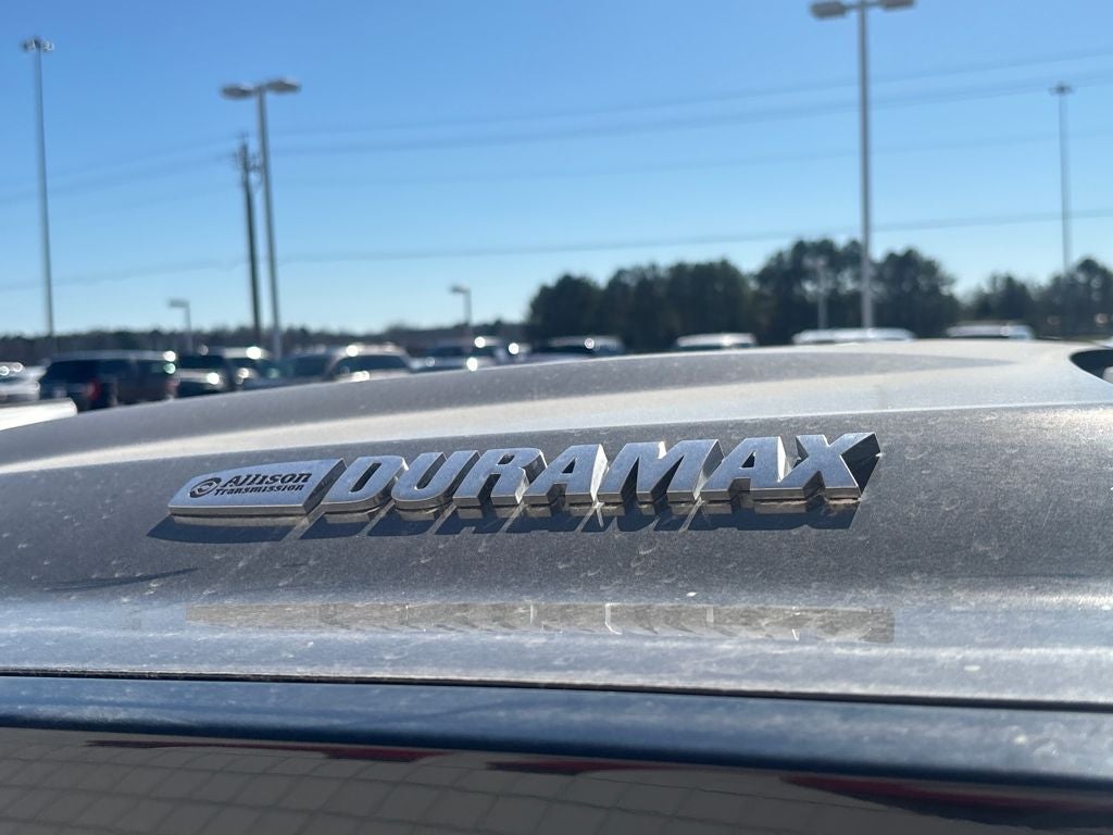 2019 Chevrolet Silverado 2500HD LTZ