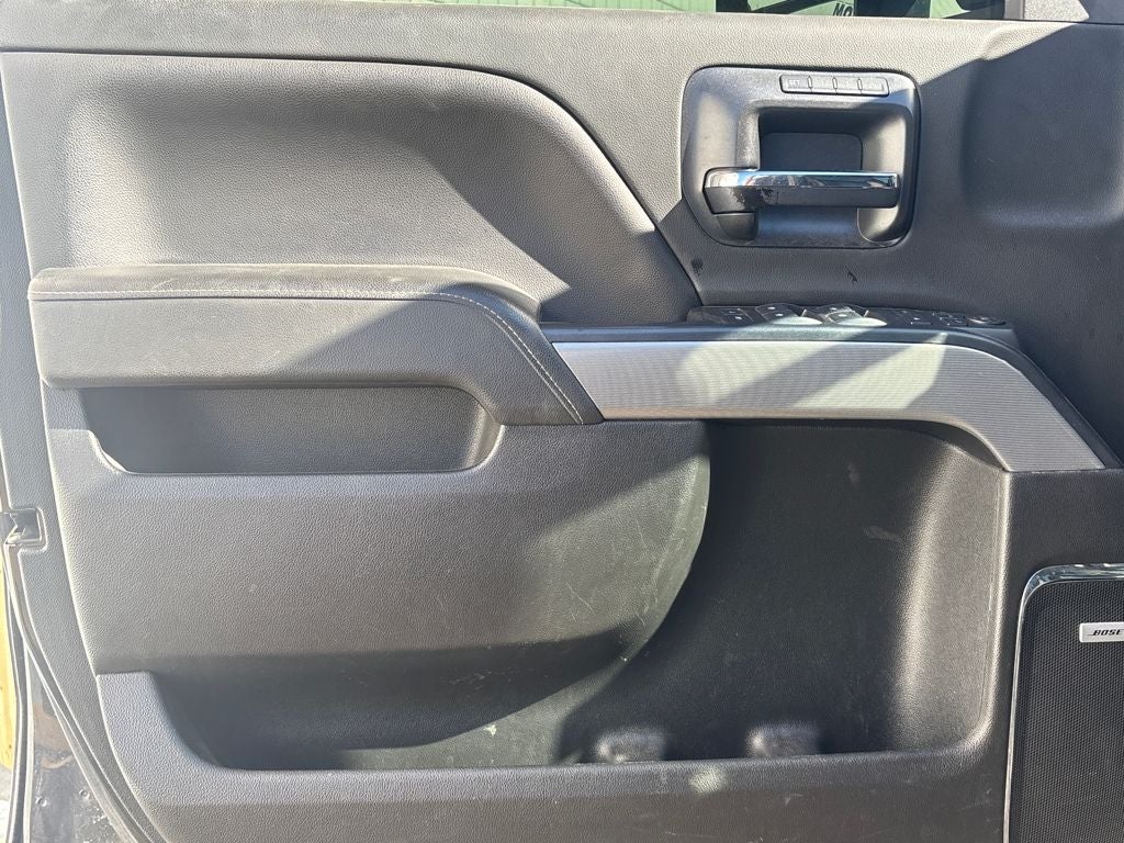 2019 Chevrolet Silverado 2500HD LTZ