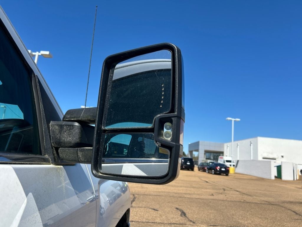 2018 Chevrolet Silverado 3500HD LTZ