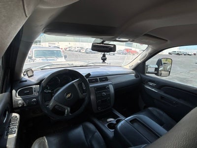 2012 Chevrolet Silverado 3500HD LTZ